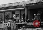 Image of 7th Division infantrymen Kin Okinawa Ryukyu Islands, 1945, second 16 stock footage video 65675052689