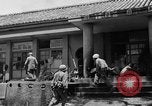 Image of 7th Division infantrymen Kin Okinawa Ryukyu Islands, 1945, second 17 stock footage video 65675052689