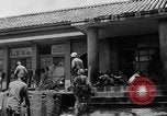 Image of 7th Division infantrymen Kin Okinawa Ryukyu Islands, 1945, second 18 stock footage video 65675052689