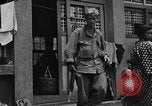 Image of 7th Division infantrymen Kin Okinawa Ryukyu Islands, 1945, second 27 stock footage video 65675052689