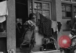 Image of 7th Division infantrymen Kin Okinawa Ryukyu Islands, 1945, second 30 stock footage video 65675052689