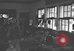 Image of 7th Division infantrymen Kin Okinawa Ryukyu Islands, 1945, second 42 stock footage video 65675052689