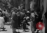 Image of 7th Division infantrymen Kin Okinawa Ryukyu Islands, 1945, second 49 stock footage video 65675052689