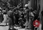 Image of 7th Division infantrymen Kin Okinawa Ryukyu Islands, 1945, second 50 stock footage video 65675052689