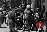 Image of 7th Division infantrymen Kin Okinawa Ryukyu Islands, 1945, second 51 stock footage video 65675052689