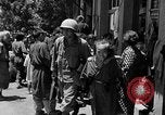 Image of 7th Division infantrymen Kin Okinawa Ryukyu Islands, 1945, second 52 stock footage video 65675052689