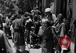 Image of 7th Division infantrymen Kin Okinawa Ryukyu Islands, 1945, second 54 stock footage video 65675052689