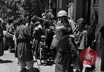 Image of 7th Division infantrymen Kin Okinawa Ryukyu Islands, 1945, second 55 stock footage video 65675052689