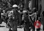 Image of 7th Division infantrymen Kin Okinawa Ryukyu Islands, 1945, second 57 stock footage video 65675052689