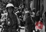 Image of 7th Division infantrymen Kin Okinawa Ryukyu Islands, 1945, second 58 stock footage video 65675052689