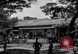 Image of 7th Division infantrymen Kin Okinawa Ryukyu Islands, 1945, second 60 stock footage video 65675052689