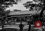 Image of 7th Division infantrymen Kin Okinawa Ryukyu Islands, 1945, second 61 stock footage video 65675052689