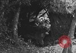 Standbild 7 Division Infanteristen Kin Okinawa Ryukyu Inseln, 1945, aus Sekunde 28 historischem Filmmaterial Videoclip 65675052690