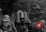Standbild 7 Division Infanteristen Kin Okinawa Ryukyu Inseln, 1945, aus Sekunde 58 historischem Filmmaterial Videoclip 65675052690