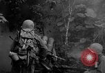 Standbild 7 Division Infanteristen Kin Okinawa Ryukyu Inseln, 1945, aus Sekunde 59 historischem Filmmaterial Videoclip 65675052690