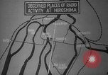 Image of study of radioactivity in Hiroshima Hiroshima Japan, 1945, second 9 stock footage video 65675052702