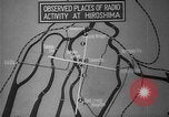 Image of study of radioactivity in Hiroshima Hiroshima Japan, 1945, second 58 stock footage video 65675052702