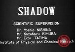 Standbild Japanische Team Umfragen Hiroshima Atombombe Schäden Hiroshima Japan, 1945, aus Sekunde 8 historischem Filmmaterial Videoclip 65675052703
