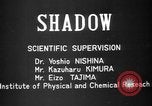 Standbild Japanische Team Umfragen Hiroshima Atombombe Schäden Hiroshima Japan, 1945, aus Sekunde 11 historischem Filmmaterial Videoclip 65675052703