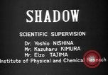 Standbild Japanische Team Umfragen Hiroshima Atombombe Schäden Hiroshima Japan, 1945, aus Sekunde 12 historischem Filmmaterial Videoclip 65675052703
