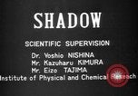 Standbild Japanische Team Umfragen Hiroshima Atombombe Schäden Hiroshima Japan, 1945, aus Sekunde 14 historischem Filmmaterial Videoclip 65675052703