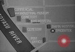 Image of Japanese survey team Hiroshima Japan, 1945, second 20 stock footage video 65675052704
