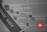 Image of Japanese survey team Hiroshima Japan, 1945, second 21 stock footage video 65675052704