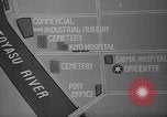 Image of Japanese survey team Hiroshima Japan, 1945, second 23 stock footage video 65675052704
