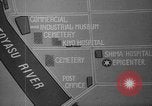Image of Japanese survey team Hiroshima Japan, 1945, second 25 stock footage video 65675052704