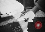 Image of Japanese survey team Hiroshima Japan, 1945, second 34 stock footage video 65675052704