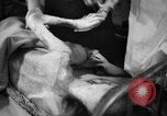 Image of Japanese patients Hiroshima Japan, 1945, second 20 stock footage video 65675052706