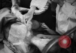 Image of Japanese patients Hiroshima Japan, 1945, second 27 stock footage video 65675052706