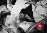 Image of Japanese patients Hiroshima Japan, 1945, second 28 stock footage video 65675052706