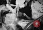 Image of Japanese patients Hiroshima Japan, 1945, second 32 stock footage video 65675052706