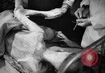 Image of Japanese patients Hiroshima Japan, 1945, second 40 stock footage video 65675052706