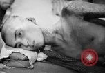 Image of Japanese patients Hiroshima Japan, 1945, second 43 stock footage video 65675052706