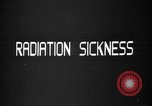 Image of Japanese patients Hiroshima Japan, 1945, second 3 stock footage video 65675052707