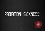 Image of Japanese patients Hiroshima Japan, 1945, second 10 stock footage video 65675052707