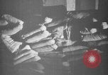 Image of Japanese patients Hiroshima Japan, 1945, second 26 stock footage video 65675052707