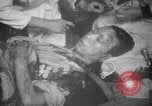 Image of Japanese patients Hiroshima Japan, 1945, second 56 stock footage video 65675052707