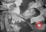 Image of Japanese patients Hiroshima Japan, 1945, second 60 stock footage video 65675052707
