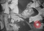 Image of Japanese patients Hiroshima Japan, 1945, second 61 stock footage video 65675052707