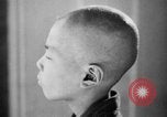 Standbild japanischen Patienten Hiroshima Japan, 1945, aus Sekunde 28 historischem Filmmaterial Videoclip 65675052708