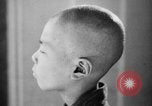 Standbild japanischen Patienten Hiroshima Japan, 1945, aus Sekunde 29 historischem Filmmaterial Videoclip 65675052708
