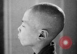 Standbild japanischen Patienten Hiroshima Japan, 1945, aus Sekunde 30 historischem Filmmaterial Videoclip 65675052708