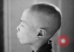 Standbild japanischen Patienten Hiroshima Japan, 1945, aus Sekunde 31 historischem Filmmaterial Videoclip 65675052708