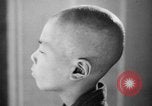 Standbild japanischen Patienten Hiroshima Japan, 1945, aus Sekunde 33 historischem Filmmaterial Videoclip 65675052708