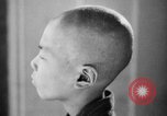 Standbild japanischen Patienten Hiroshima Japan, 1945, aus Sekunde 35 historischem Filmmaterial Videoclip 65675052708