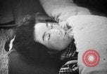 Standbild japanischen Patienten Hiroshima Japan, 1945, aus Sekunde 46 historischem Filmmaterial Videoclip 65675052708