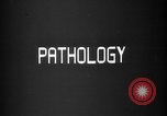 Image of microscopic view of skin Hiroshima Japan, 1945, second 51 stock footage video 65675052709